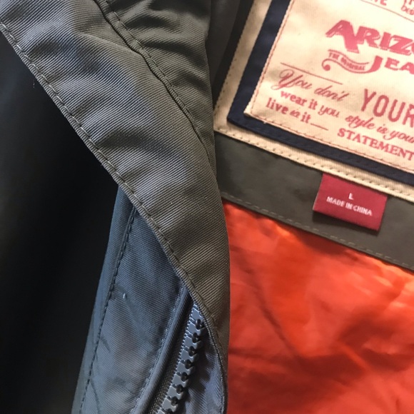 ❗️SOLD❗️Arizona jean.co, jacket - Picture 4 of 8